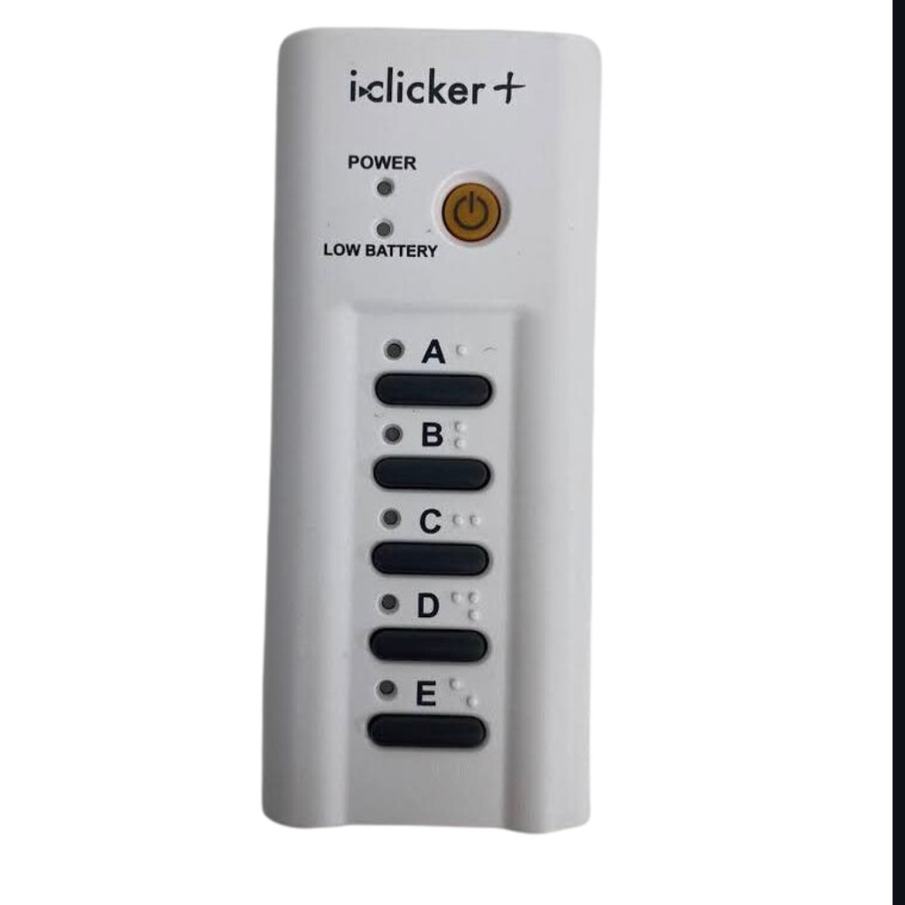 Iclicker +